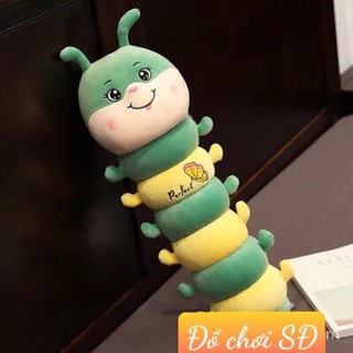 thú bông con sâu 35 cm