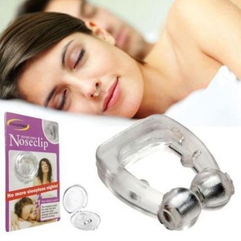 [FREESHIP] KẸP NOSECLIP - THIẾT BỊ 2IN1 CHỐNG NGÁY NGỦ