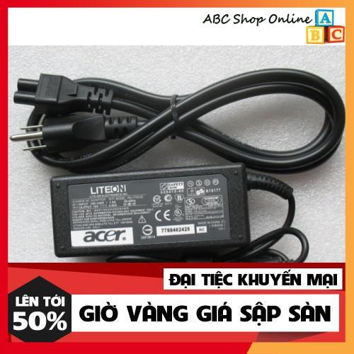 Sạc ( Adapter) Laptop Acer Aspire ONE