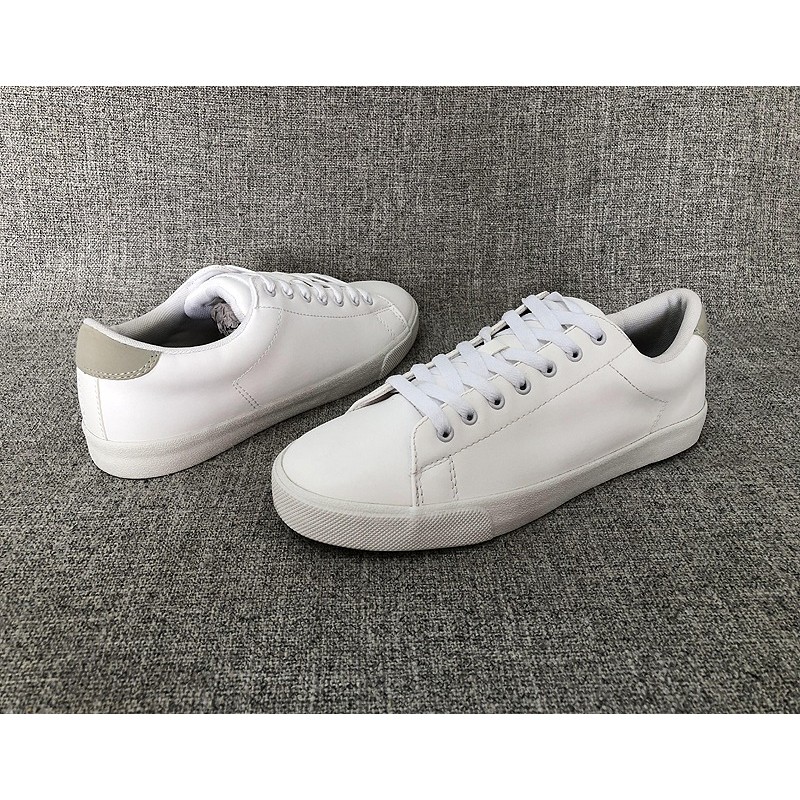 GIÀY SNEAKER TRẮNG H&M NAM XUẤT DƯ