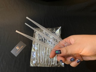 Eyedropper. Combo, Ống hút dung dịch