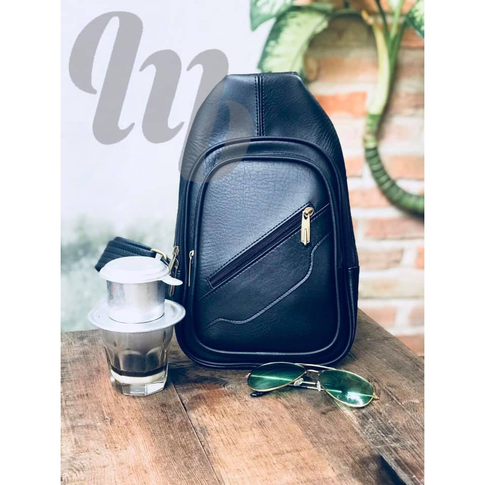 Túi Đeo Chéo Cực Đẹp 🌺𝐌𝐈Ễ𝐍 𝐏𝐇Í 𝐕Ậ𝐍 𝐂𝐇𝐔𝐘Ể𝐍🌺 TẶNG KÈM MÃ GIẢM GIÁ _Túi Da Đeo Chéo Cao Cấp [MQ05] | BigBuy360 - bigbuy360.vn