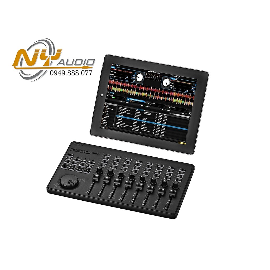 Thiết bị MIDI Korg Nano Kontrol Studio