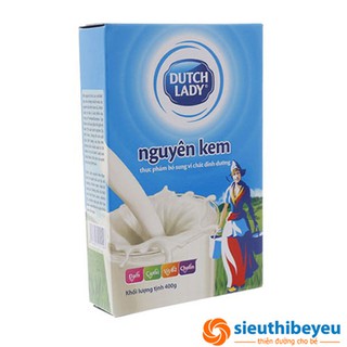 Sữa bột nguyên kem 900g