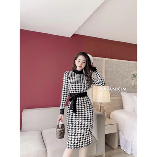 váy len QC cao cấp