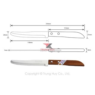 [KIWI THÁI LAN] - Dao gọt vỏ 502