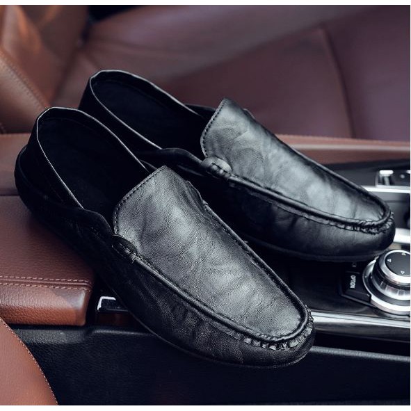 Giày lười thời trang nam TARANTO TRT-GLN-02 | BigBuy360 - bigbuy360.vn