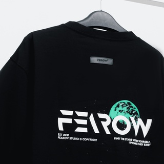 Áo thun Fearow Star War Tee/Đen - FW115