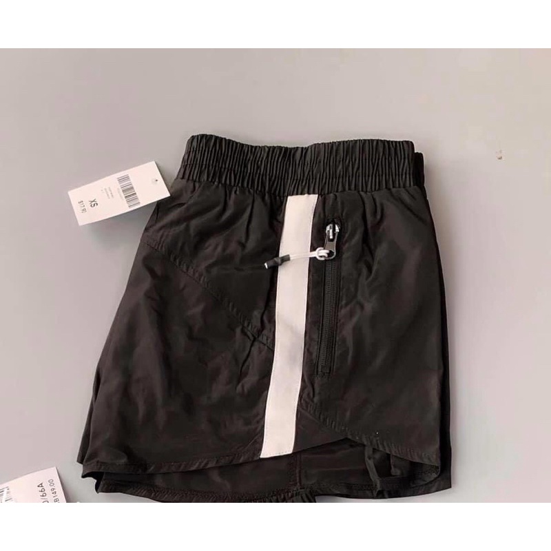 Quần short thể thao nữ forever21 xk xịn