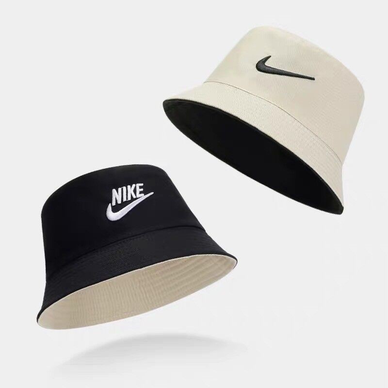 Mũ Nike Adidas New York Hai Mặt Chất Lượng Cao Thời Trang