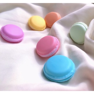 Hộp đựng trang sức hình macaron