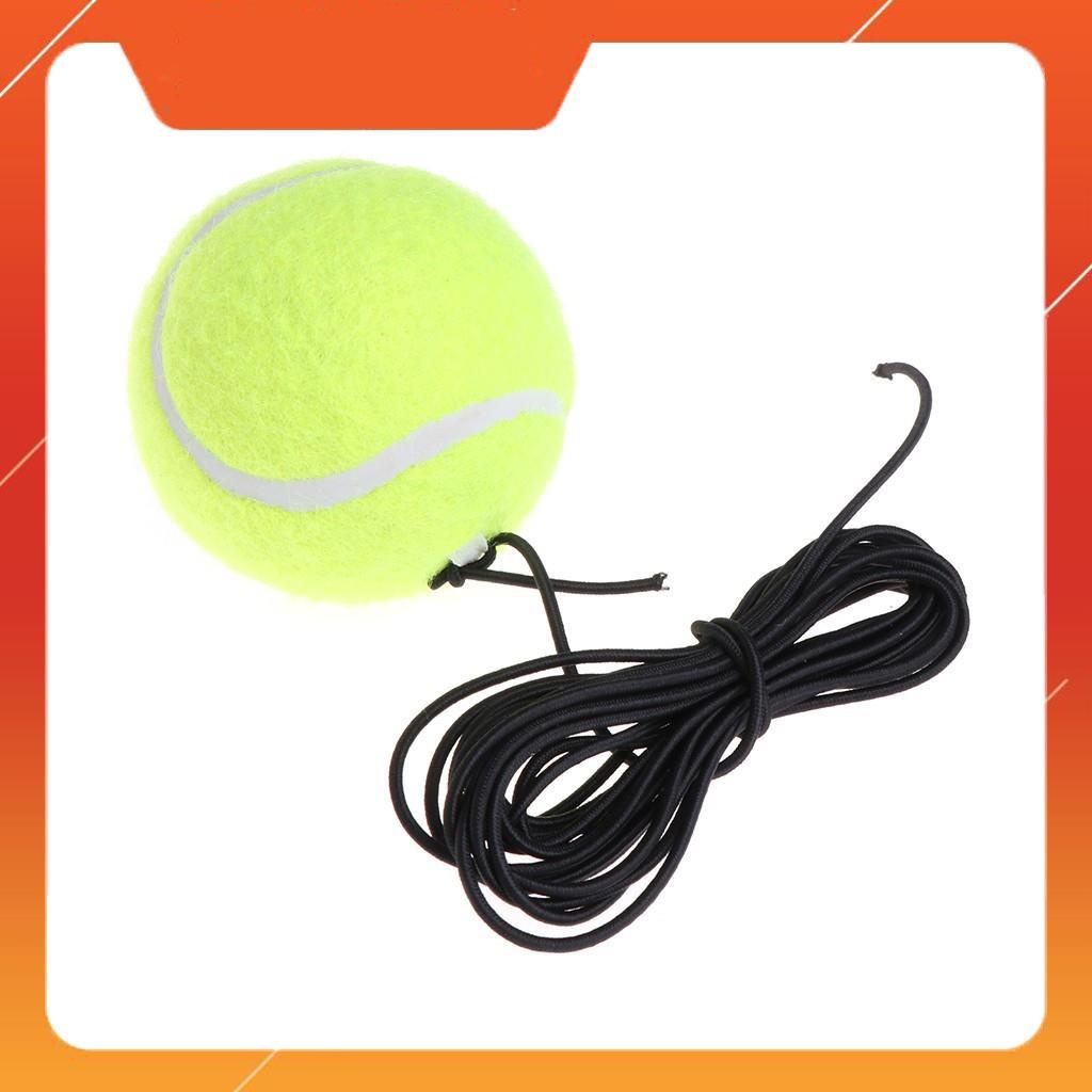 Bộ dụng cụ tập tennis không cần bạn chơi cùng, thiết bị tập tennis tại nhà fill n drill