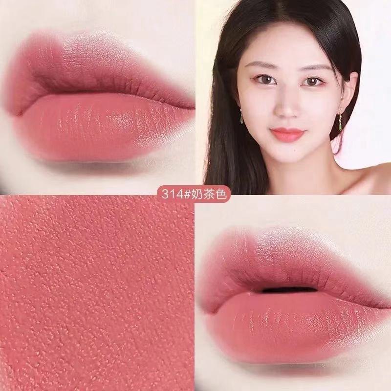 Son lì dưỡng ẩm kháng nước lâu trôi nuôi dưỡng đôi môi mềm mịn như lụa