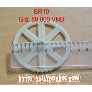 Bánh răng nhựa cỡ lớn chế tạo máy bay điêu khiển cỡ lớn,chất lượng tốt,giá thành hợp lý,hàng mới 100%