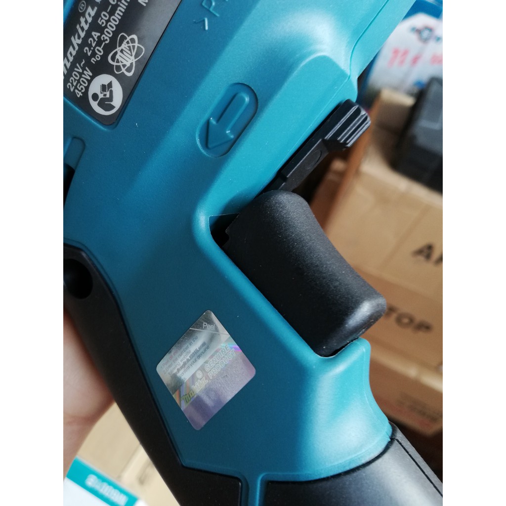 Máy Khoan Cầm Tay Makita Chính Hãng M6001B 450W