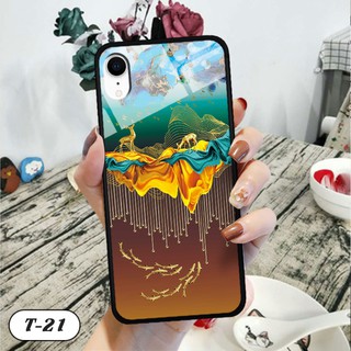 Ốp lưng điện thoại Iphone XR - 3D