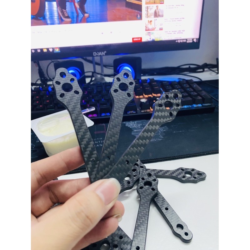 Arm Johnny J5 210mm