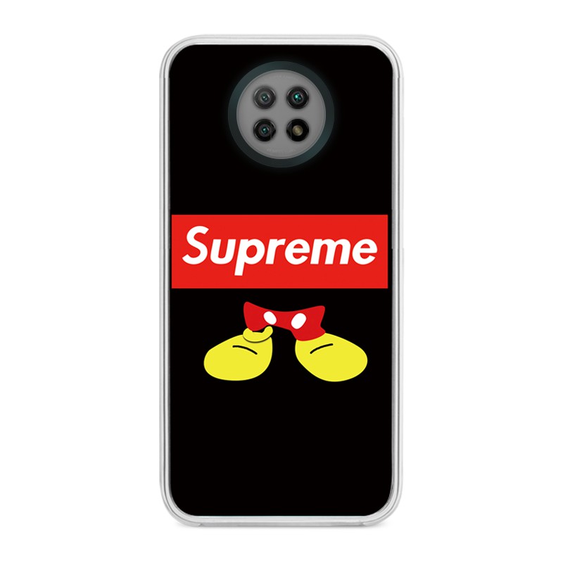 Ốp Lưng Mềm Bảo Vệ Cao Cấp Cho Xiaomi Mi 10T lite 5G/Redmi Note 9T Case Cover Mềm Silicone TPU