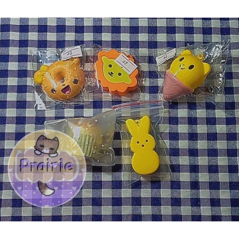 squishy mini nhật mềm và chậm giá rẻ