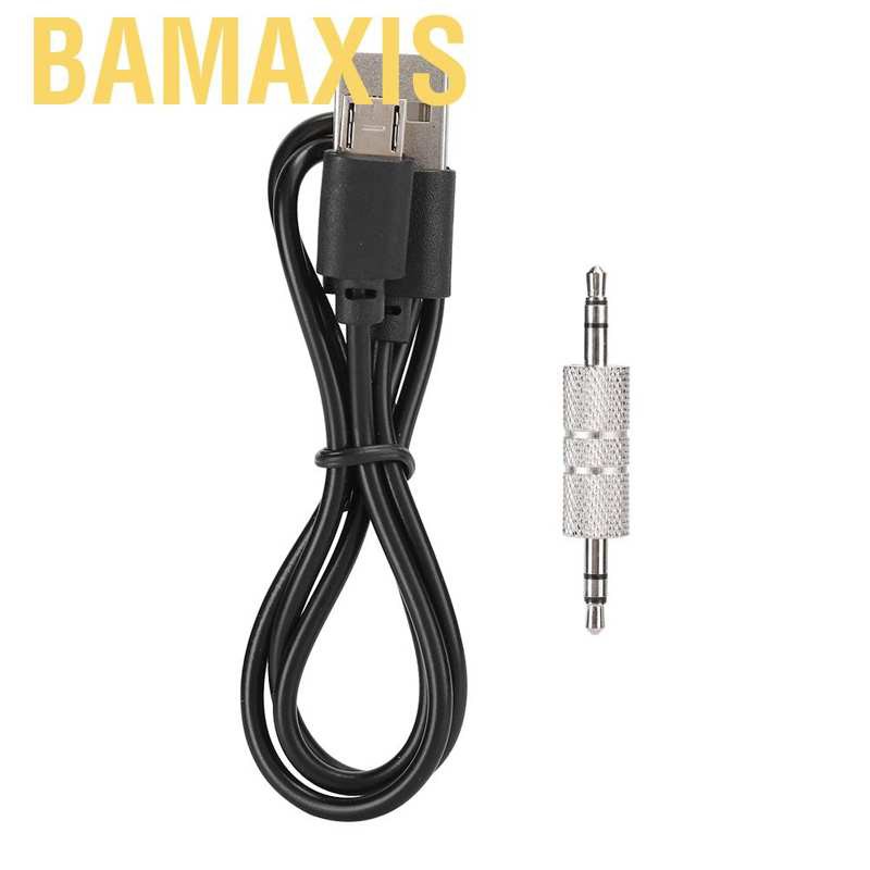 Loa Bluetooth Bamaxis Đầu Cắm 3.5mm