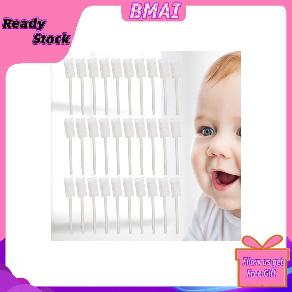 Bmai Toothbrush Durable Oral Cleaner Soft Safety for Home Dental Care Hospital Baby