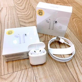 Tai Nghe Bluetooth Không Dây AP2 Hổ Vằn 1562M - Pin 5h (Định Vị - Đổi Tên - Sạc Khong Dây) Cao Cấp Nhất