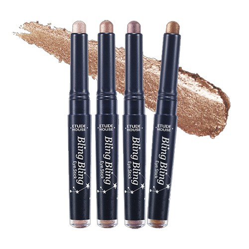 Bút sáp mắt có nhũ Etude House Bling Bling Eye Stick