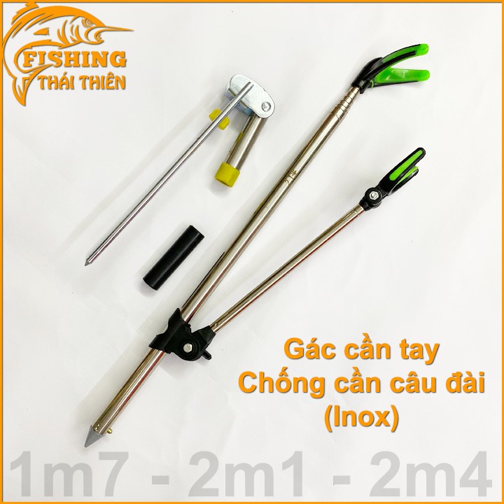 Chống cần câu đài 2m4