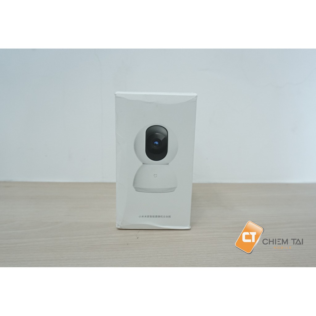 Camera IP giám sát Mijia PTZ 360 Plus (1080P) Phiên Bản quốc tế( không kèm cốc sạc )