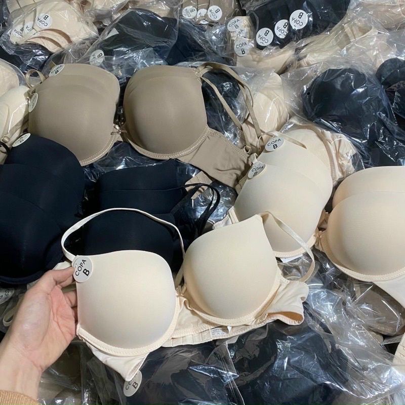 ÁO LÓT XUẤT MỸ COPA CÀI TRƯỚC NGỰC, ÁO LÓT NÂNG NGỰC