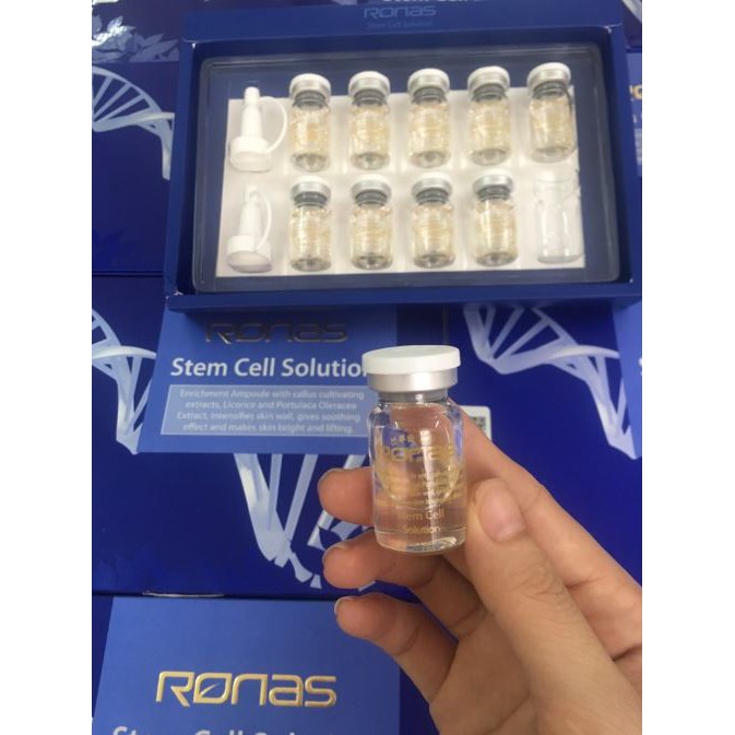 Tế Bào Gốc Ronas Stem Cell Hàn Quốc (1 hộp)