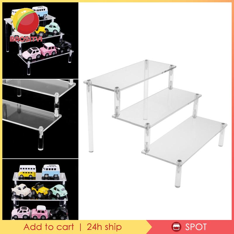 Kệ Trưng Bày Nước Hoa 5 Tầng Đa Năng