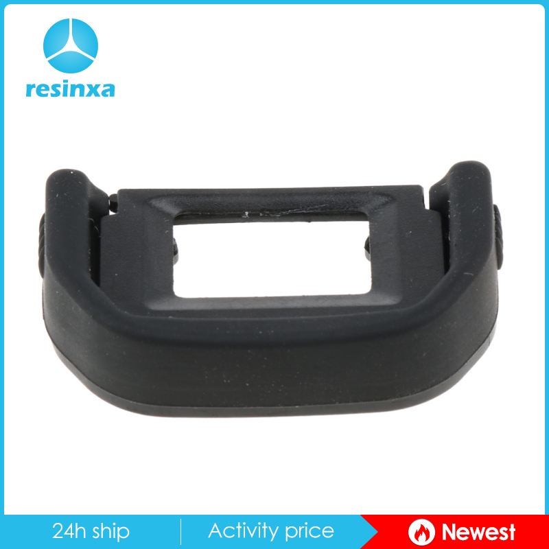 EF Rubber Eye Cup Eyecup Thị kính cho máy ảnh 450D 600D 550D 650D 700D 1000D - Đen