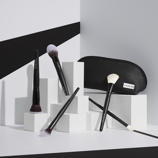 Set cọ 5 cho mặt Morphe Face The Beat