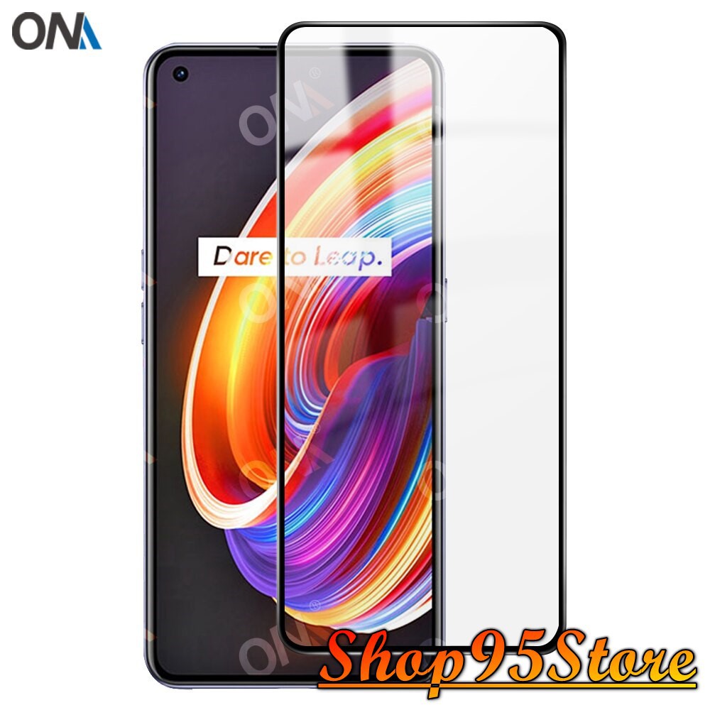 Cường lực Full màn Realme X7 / Realme X7 pro Realme 8 / Realme 8 pro