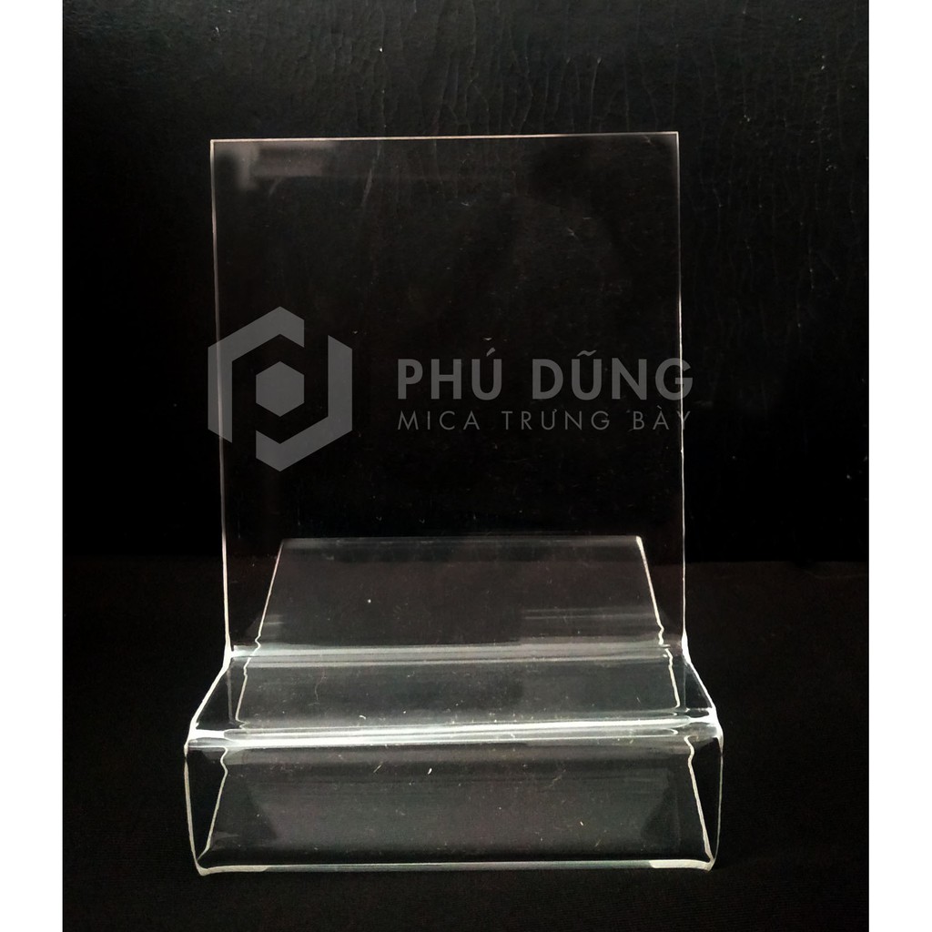 Kệ Mica TRONG SUỐT Trưng Bày Điện Thoại (Ngang 8cm) | BigBuy360 - bigbuy360.vn