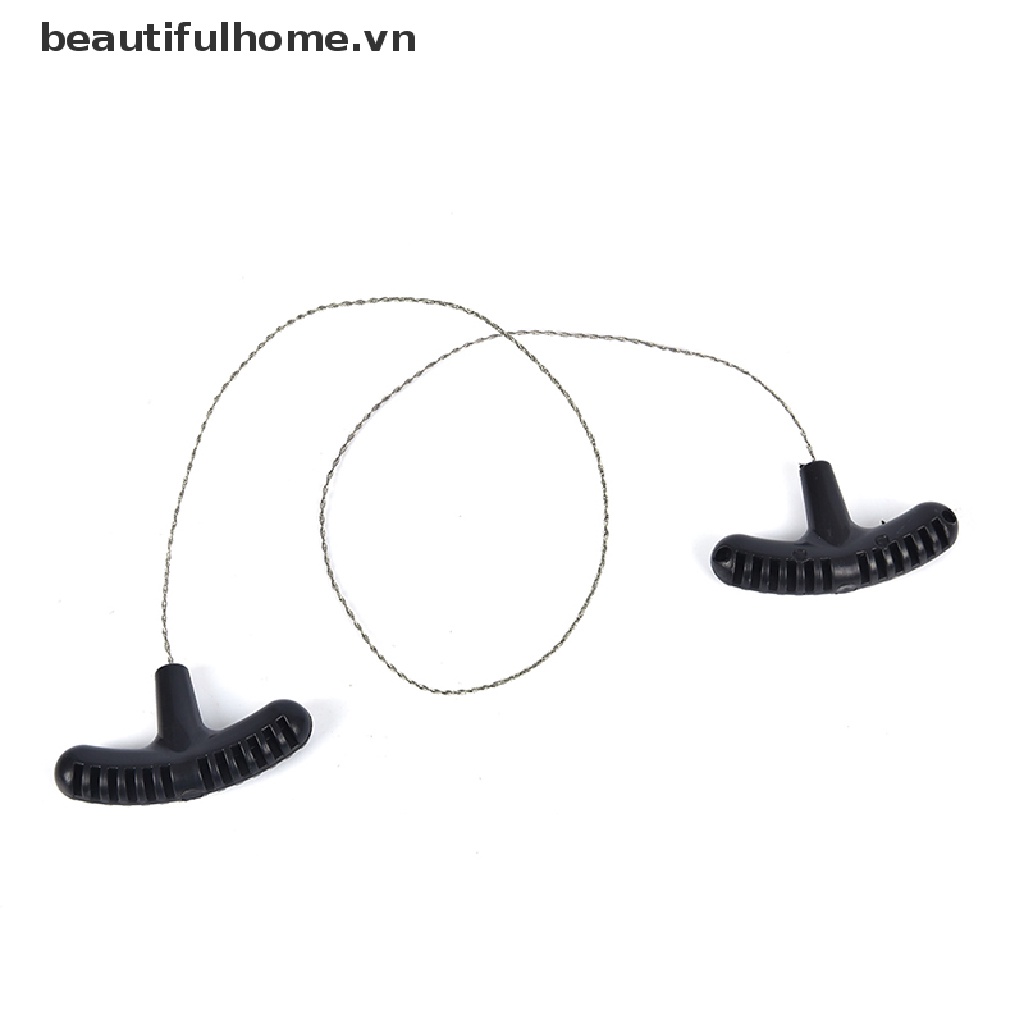 Bộ Dây Cưa Bằng Thép Không Gỉ Sử Dụng Khi Đi Du Lịch