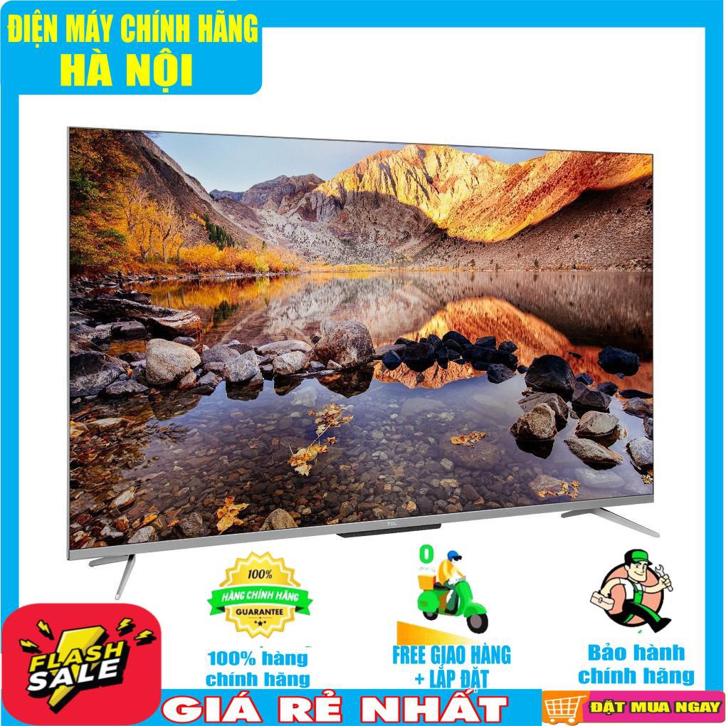 Tivi TCL 55 inch Smart tivi 4K 55P715