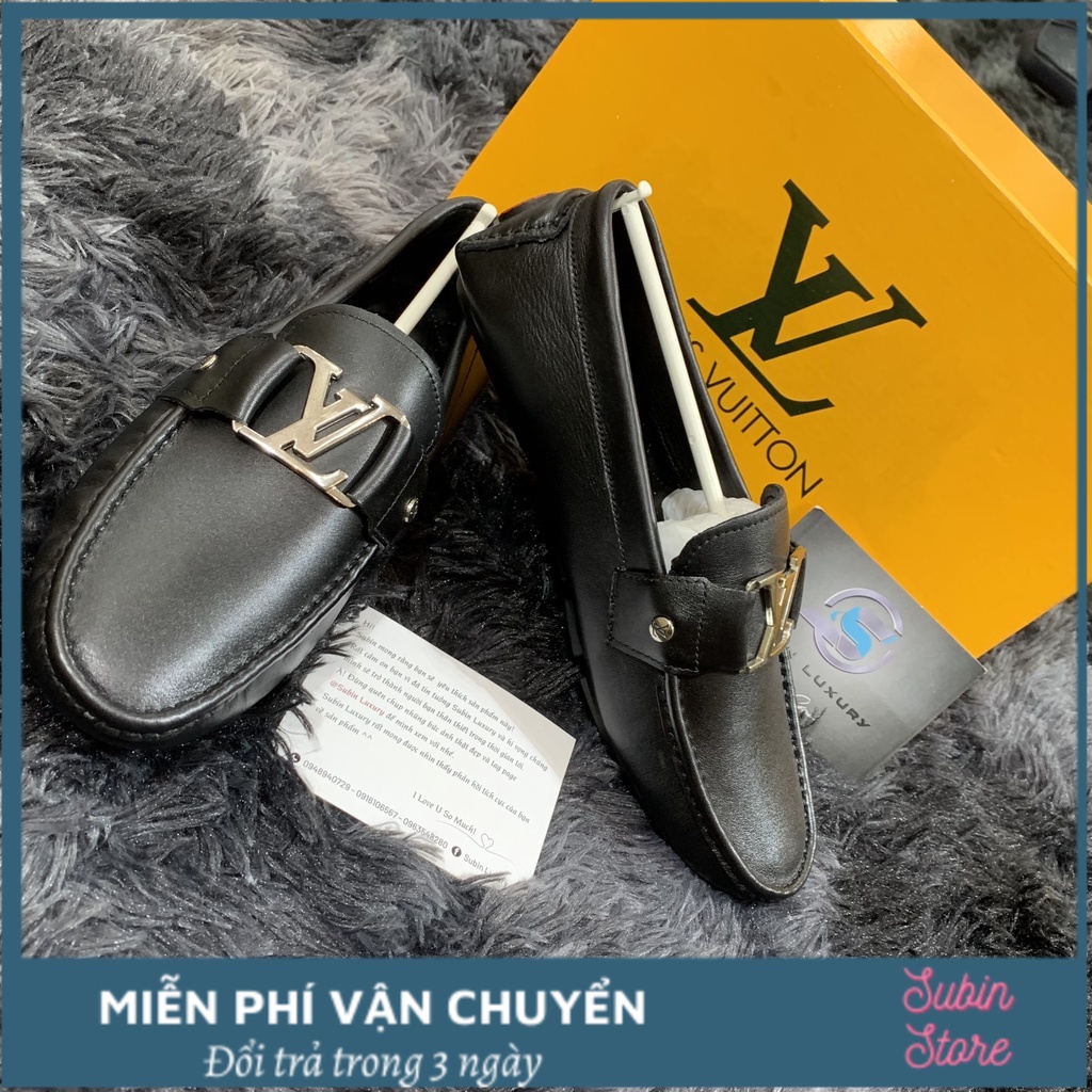 Giày Lười LV