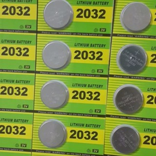 pin máy massage ion - 2032 - Tocdep.HG
