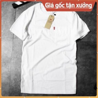 Áo phông nam levis hàng xuất dư / áo thun nam levis cổ tròn cotton cao cấp mới nhất 2020