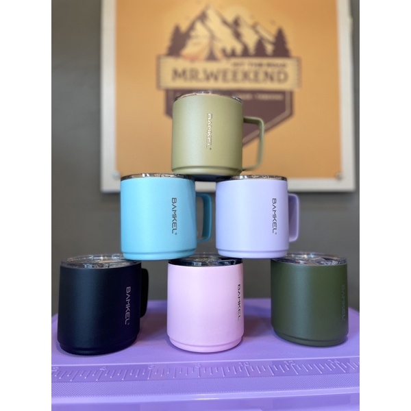Ca/Ly giữ nhiệt Bamkel 14 oz