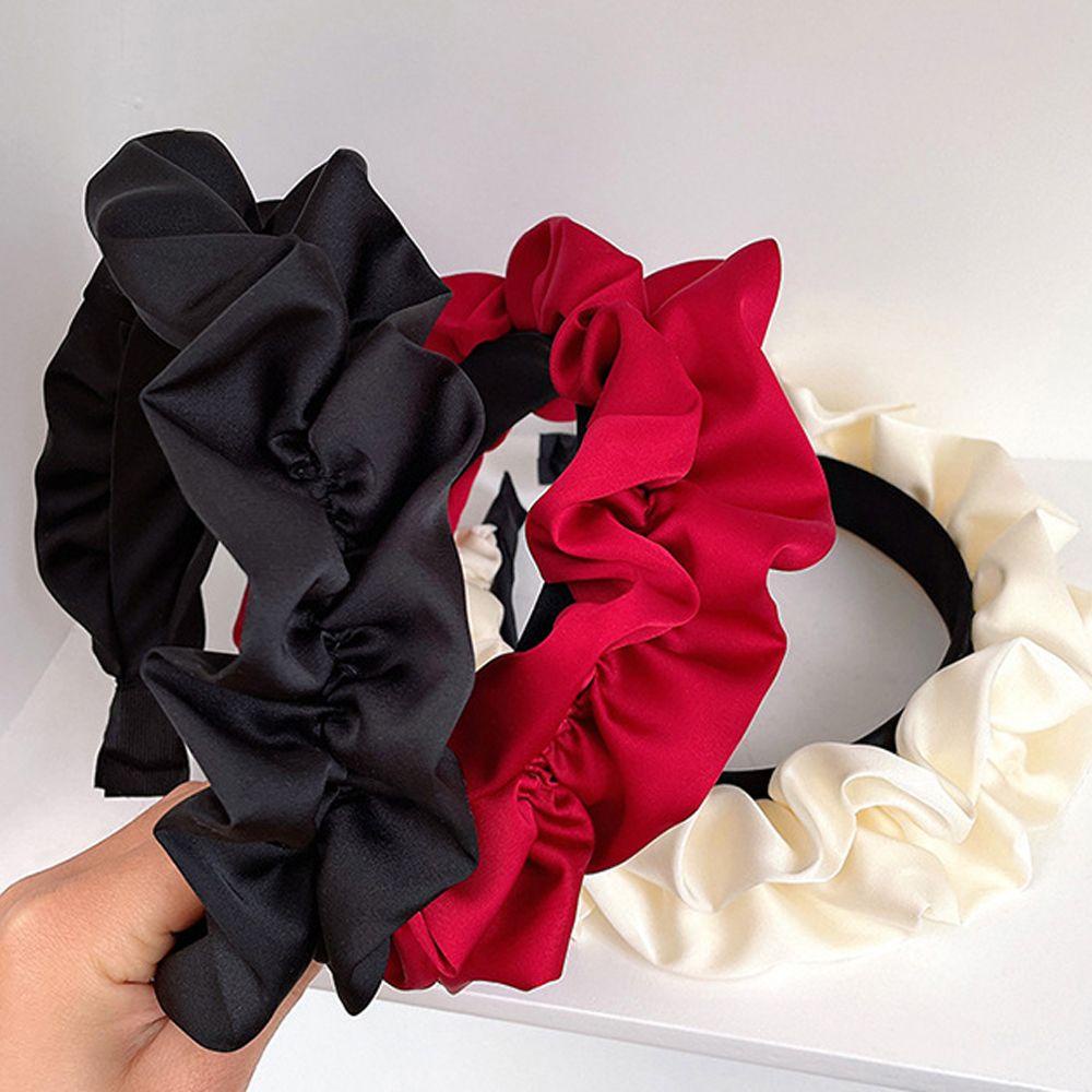 Băng Đô Cài Tóc VANES1 Thiết Kế Sang Trọng Ngọt Ngào Thời Trang Mùa Hè Cho Nữ