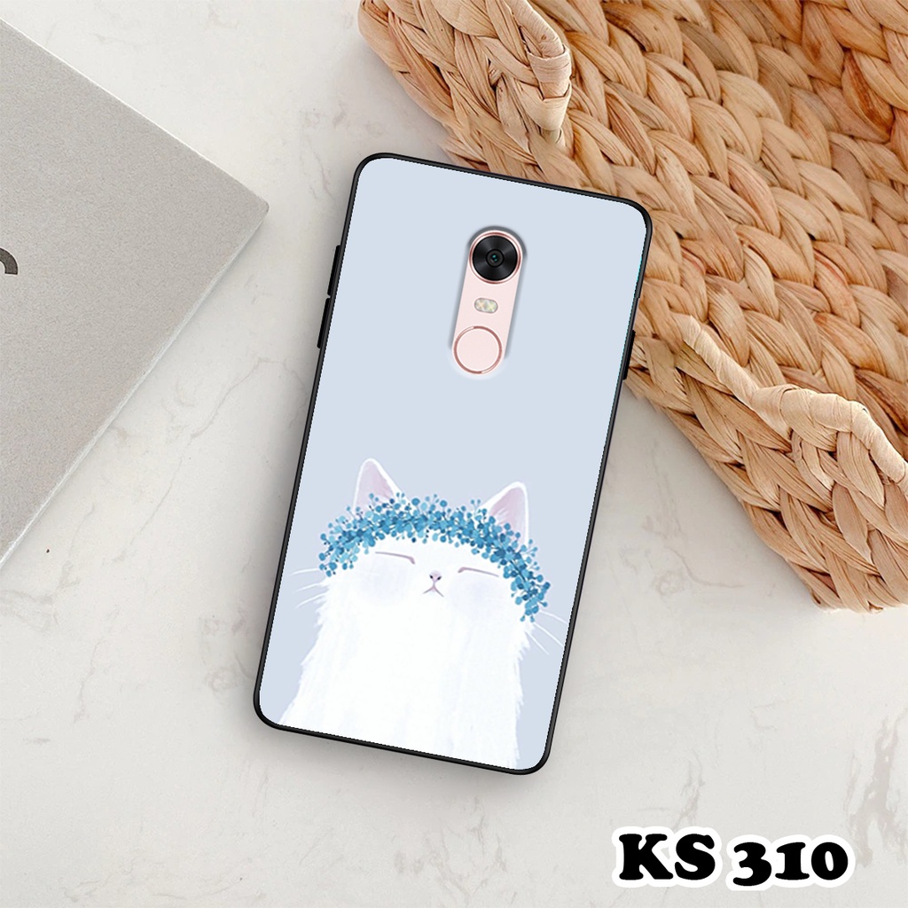 Ốp lưng Xiaomi Redmi Note 3 - Xiaomi Redmi Note 4 - Xiaomi Redmi Note 4X - Ốp in hình mèo con ngộ nghĩnh