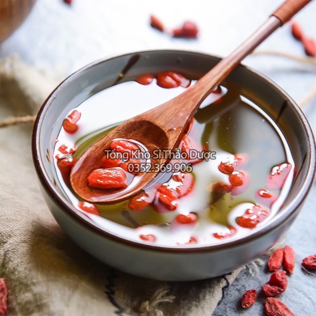 Kỳ Tử Hữu Cơ 1kg