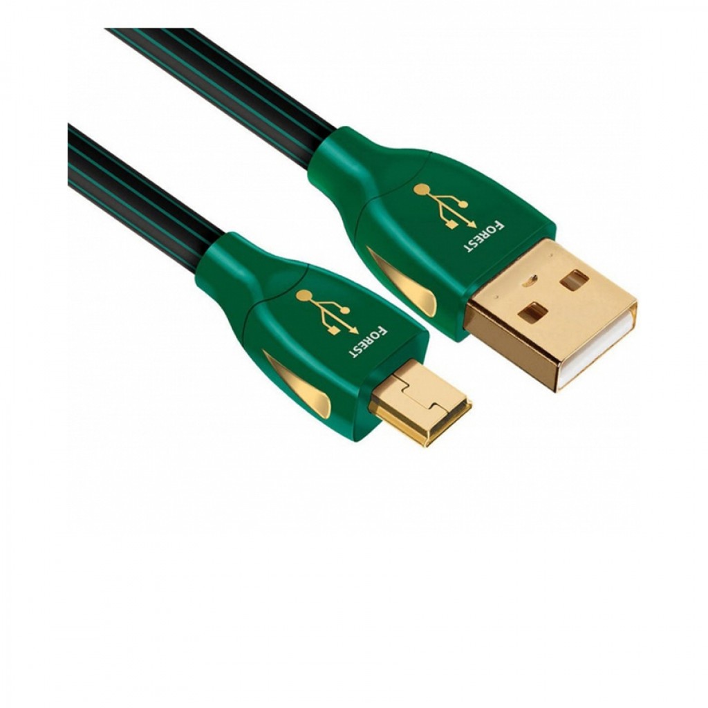 Dây AudioQuest Forest USB A - Micro