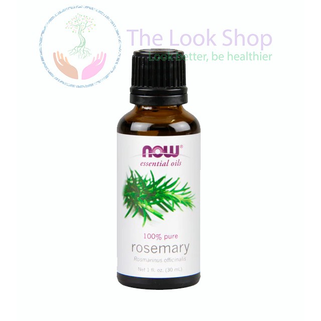 Tinh dầu Hương Thảo Rosemary Essential Oil