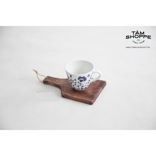 Thớt gỗ trang trí đồ ăn chụp ảnh số 11 TAN