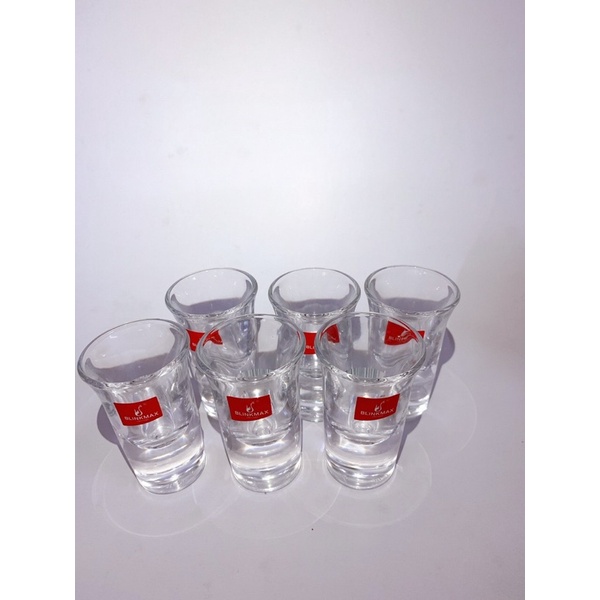 Ly rượu thuỷ tinh 1504 set 12 ly cao cấp Huydecor