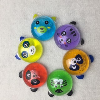 Slime chất nhờn ma quái    GẤU TRÚC squishy lọ to mã số SP MH2461